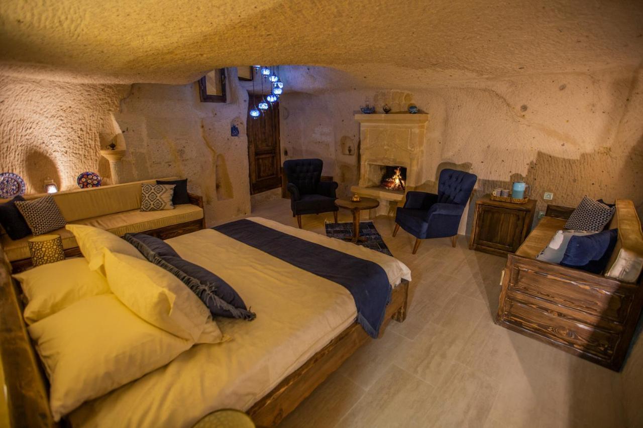 Bed and Breakfast Mak'S Cave House Üçhisar Exterior foto